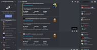 The Among Us Community Discord server